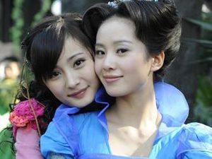Dulu Disebut Ribut, Yang Mi dan Liu Shishi Sahabatan Lagi