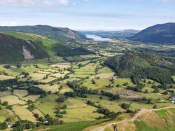 Dua Bentuk Relief Muka Bumi Wilayah Inggris, Seperti Apa?