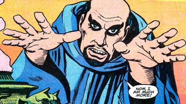 5 Karakter Marvel Terlemah