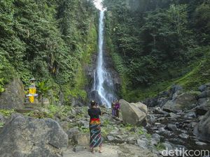 Air Terjun Gitgit: Daya Tarik, Harga Tiket, Rute Air Terjun Gitgit: Daya Tarik, Harga Tiket, Rute
