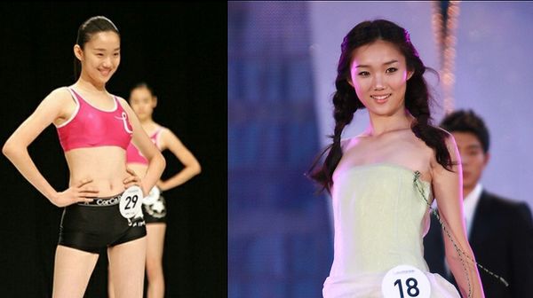 Bikin Pangling, 10 Potret Jadul Aktris Korea Saat Merintis Karier Jadi Model