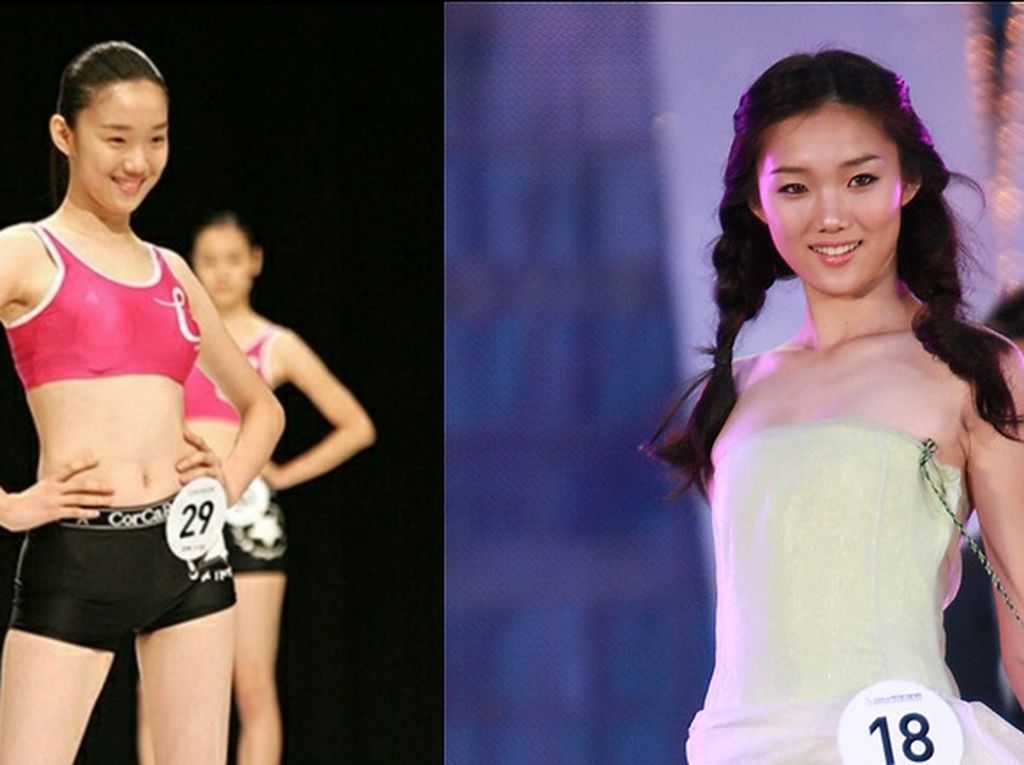 Bikin Pangling, 10 Potret Jadul Aktris Korea Saat Merintis Karier Jadi Model