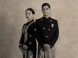 Teka-teki Kabar Pernikahan Siri Al Ghazali dan Alyssa Daguise