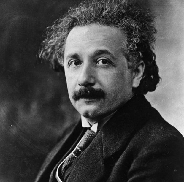 Albert Einstein/foto: instagram.com/alberteinstein Albert Einstein adalah si jenius yang juga mengalami disleksia