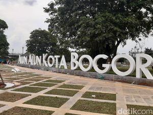 Gerakan Buka Tutup Portal di Kota Bogor, Catat Jadwalnya!