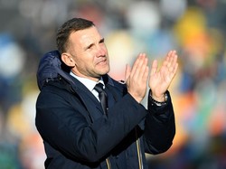 Genoa Vs Milan: Shevchenko Siap Sulitkan Rossoneri