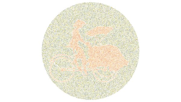 Apakah Mata Kamu Normal Melihat Warna? Tes Lewat Tebak Gambar Ini