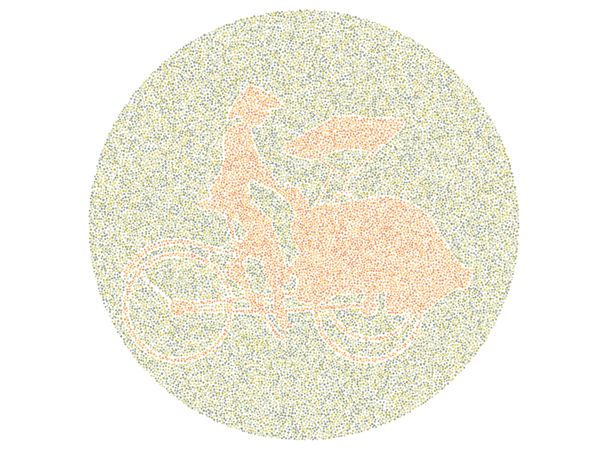 Apakah Mata Kamu Normal Melihat Warna? Tes Lewat Tebak Gambar Ini