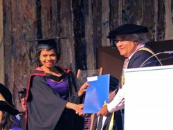 Putri Papua Raih Beasiswa S1 ke Australia, Sempat Pikir Mustahil karena Biaya