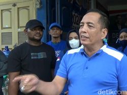 Ketua DPD Riau Asri Auzar Nyatakan Keluar dari PD Buntut Kecewa ke AHY