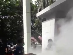 Misteri Motif Pengungsi Afghanistan Bakar Diri di Depan UNHCR Medan