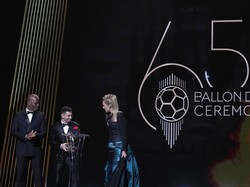 Suasana Ballon dOr 2021 Penuh Kehangatan, Tanpa Dendam