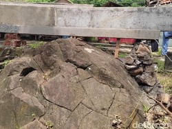 Cerita Warga soal Batu Lava Gunung Krakatau, Terbengkalai-Jadi Geopark