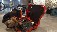 Foto: Bike Box, Koper Khusus Sepeda untuk Naik Pesawat