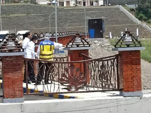 Agenda Kunker Jokowi ke Trenggalek, Resmikan Bendungan Tugu-Gongseng Bojonegoro