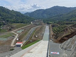PUPR Bangun 3 Bendungan Besar di Trenggalek untuk Pengendali Banjir-Irigasi
