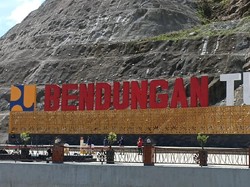 Bendungan Tugu Diresmikan, Pemprov Jatim Segera Fungsikan Anjungan Cerdas