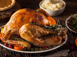 Billie Eilish Ajak Netizen Tak Makan Kalkun Saat Rayakan Thanksgiving