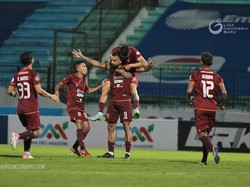 Borneo FC Vs Persija: Pesut Etam Menang Lewat Gol Injury Time