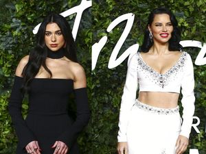 Dua Lipa hingga Adriana Lima di Britain Fashion Awards 2021