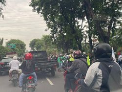Dishub Ragukan Data Surabaya Jadi Kota Termacet di Indonesia