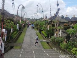 Jangan Keduluan Delegasi G20, Traveler Sudah Singgah di Desa Penglipuran?