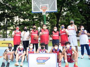 DBL Diperluas dengan Prokes Ketat
