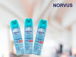 Jualan Lewat Tokopedia, Brand Disinfektan Ini Laku Keras