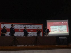 Hasil Drawing BWF World Tour Finals 2021