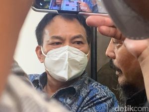 MA Hukum Mantan Suami Valencya Pidana Percobaan di Kasus KDRT MA Hukum Mantan Suami Valencya Pidana Percobaan di Kasus KDRT