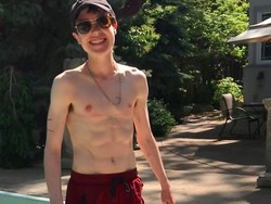 Most Popular Sepekan: Aksi Elliot Page Pamer Dada Setelah Jadi Transgender