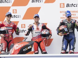 Quartararo: Ducati Ngeri, Yamaha Harus Waspada di 2022