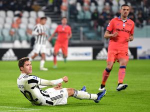 Duh, Chiesa Absen sampai Tahun Depan