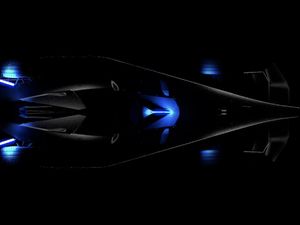 Di Jakarta Masih Ribut-ribut, Mobil Terbaru Formula E Gen3 Mulai Unjuk Gigi