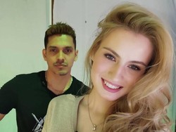 Model Cantik Rusia Dinikahi Pria Sumut, Ungkap Kisah Pernah Kerja Tak Dibayar