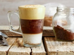 Freddo Cappuccino ala Turki Ini Mirip Dalgona, Bakal Jadi Tren?