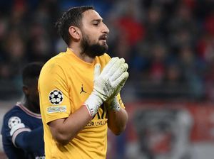 IFFHS: Gianluigi Donnarumma Kiper Terbaik 2021 IFFHS: Gianluigi Donnarumma Kiper Terbaik 2021