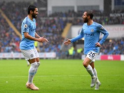 Guendogan: Bernardo Silva Kurang Dihargai!