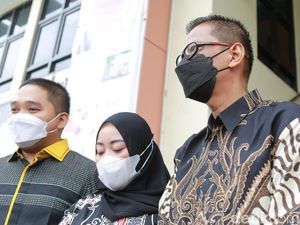 Doddy Sudrajat Cerita Keluarganya Diserang Corona Doddy Sudrajat Cerita Keluarganya Diserang Corona