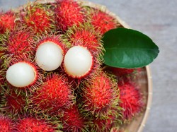 Apakah Rambutan Bisa Picu Gula Darah Tinggi? Begini Faktanya