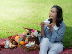 Cukupi Nutrisi Ini agar Terhindar dari Cedera saat Berolahraga