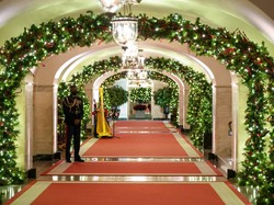 Menko PMK Bertemu Ketua PGI Bahas Peraturan Natal di Tengah Pandemi