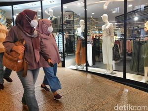 Sudah Berlaku! Masuk Mal dan Area Publik Lainnya Wajib Vaksin Booster Sudah Berlaku! Masuk Mal dan Area Publik Lainnya Wajib Vaksin Booster