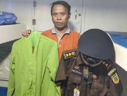 Jadi Jaksa Gadungan demi Nikah Siri, Pria di Riau Ditangkap