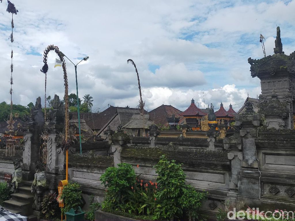 Ada Sanksi Untuk Warga yang Poligami atau Poliandri di Desa Penglipuran Bali