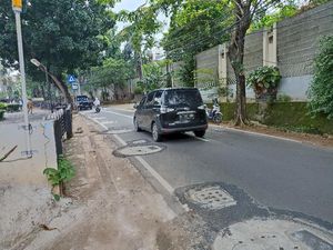 Lagi Disorot, Begini Beda Sumur Resapan Era Anies dan Jokowi Lagi Disorot, Begini Beda Sumur Resapan Era Anies dan Jokowi