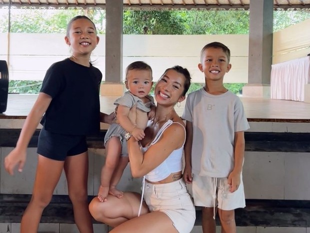 Jennifer Bachdim (Foto: instagram.com/jenniferbachdim)