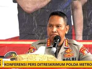 Viral Polisi Peras Polisi, Polda Metro: Bripka Madih Diduga Langgar Etik Viral Polisi Peras Polisi, Polda Metro: Bripka Madih Diduga Langgar Etik