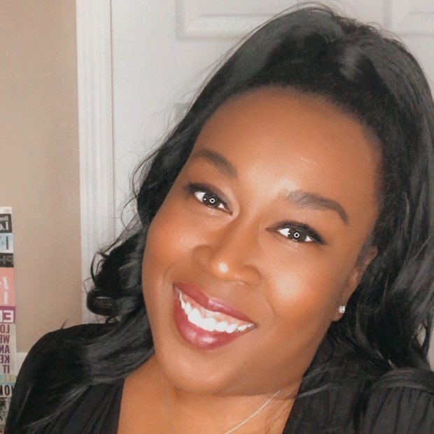 Kamaria Laffrey/Foto: Instagram.com/instakam3 Kisah inspirasi Kamaria Laffrey