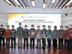 KB Bukopin-Lotte E&C-CG Korea Teken MoU Pendanaan Proyek Konstruksi